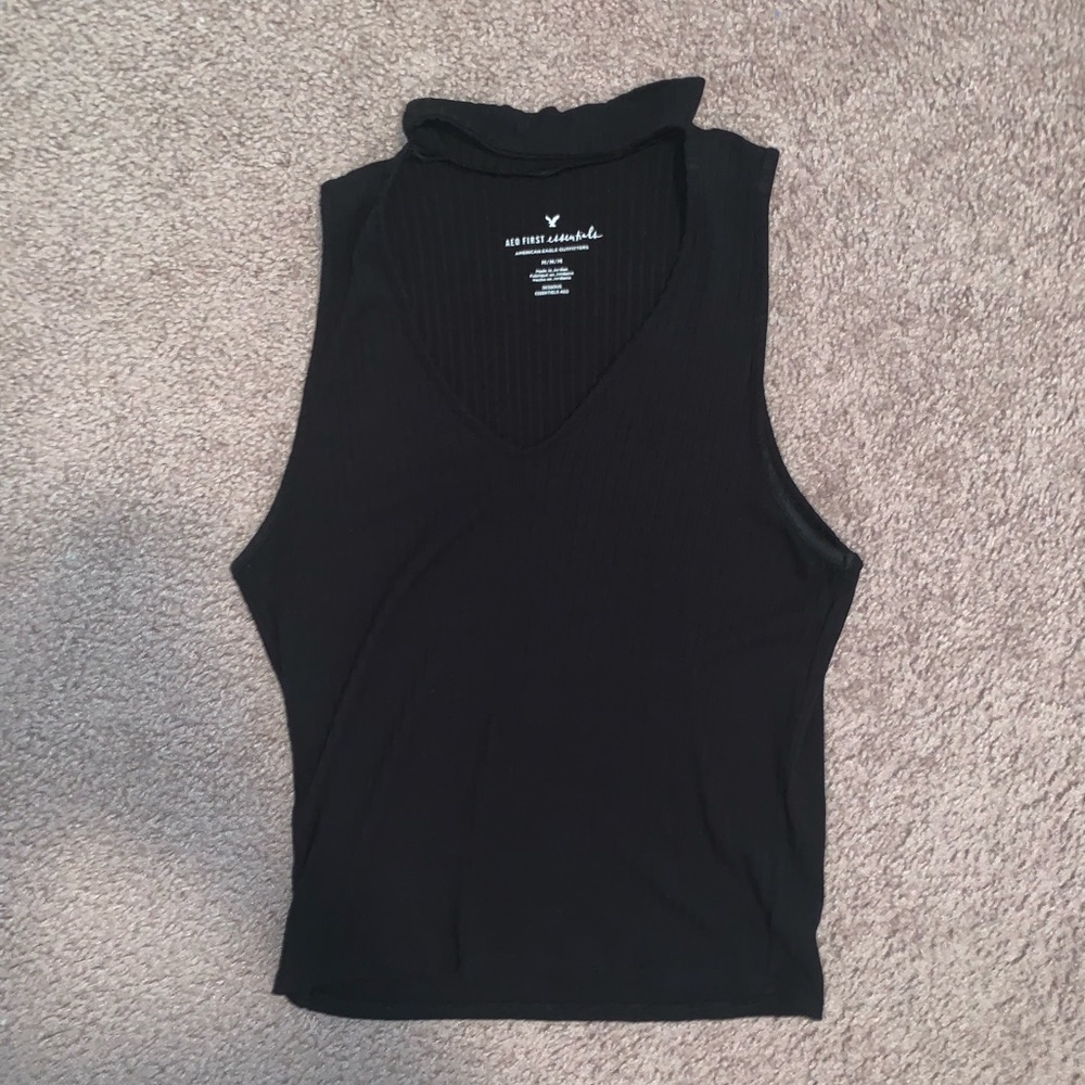 American Eagle Ribbed Tank